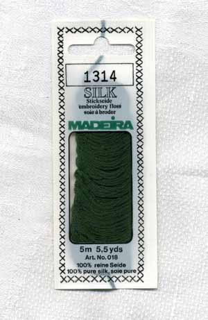 Madeira Silk No. 1314